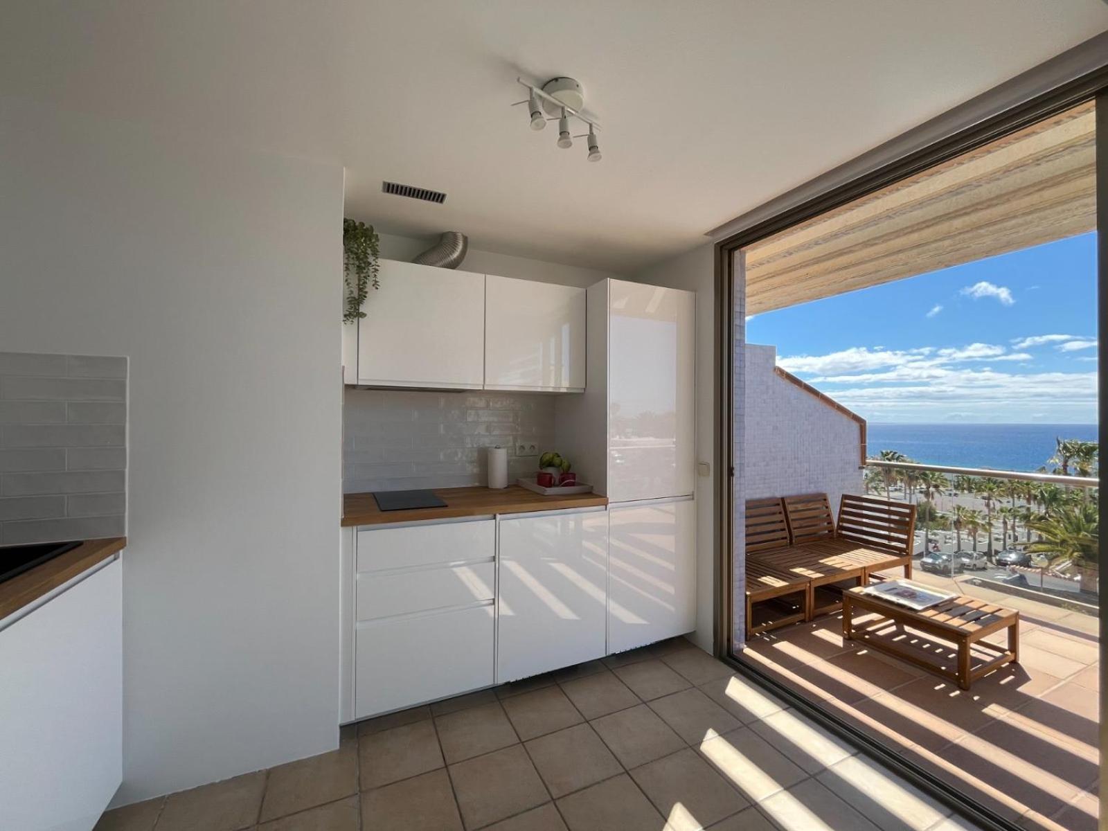 Ocean Dream Apartment Playa Jandia Exteriér fotografie