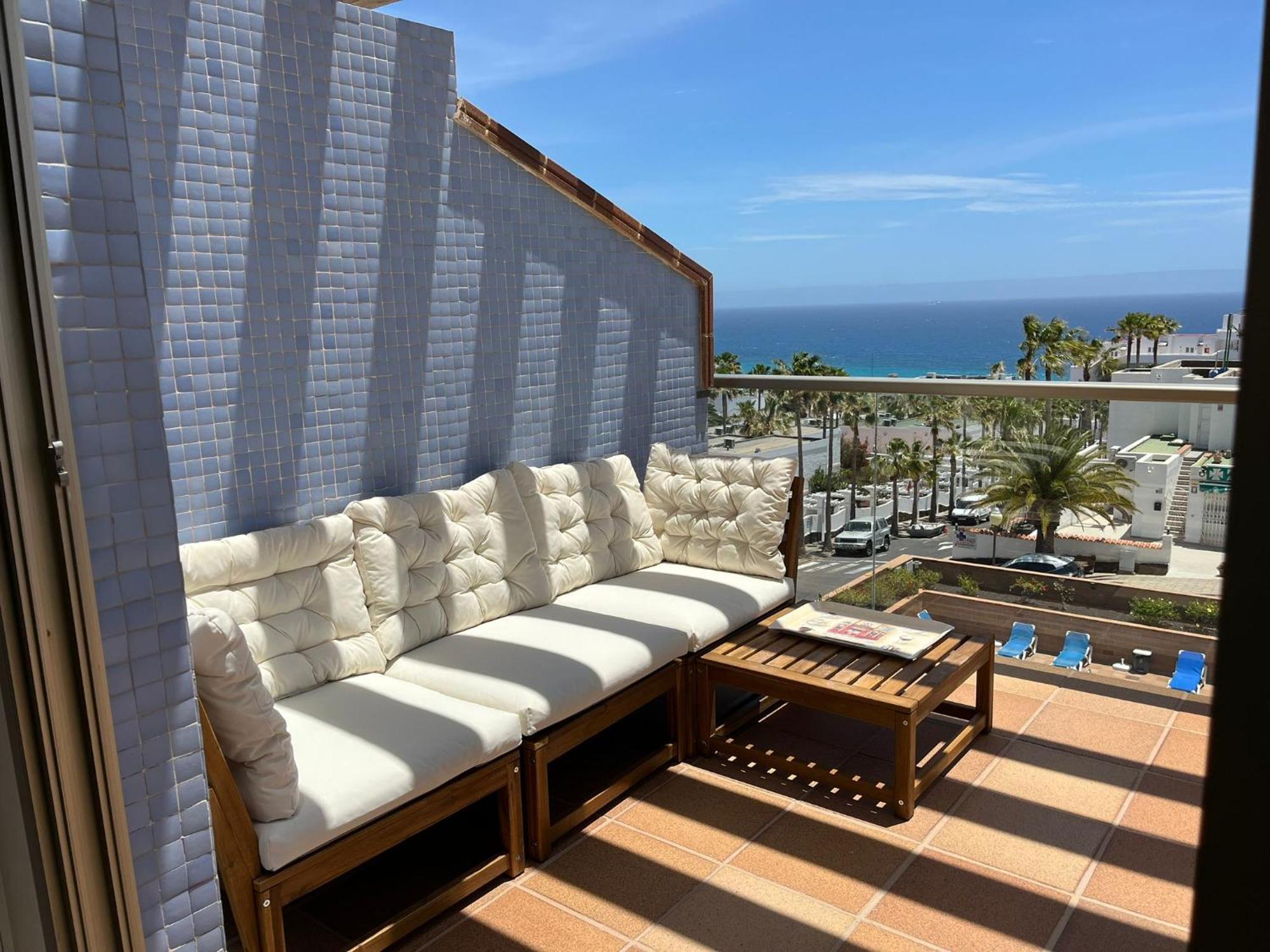 Ocean Dream Apartment Playa Jandia Exteriér fotografie